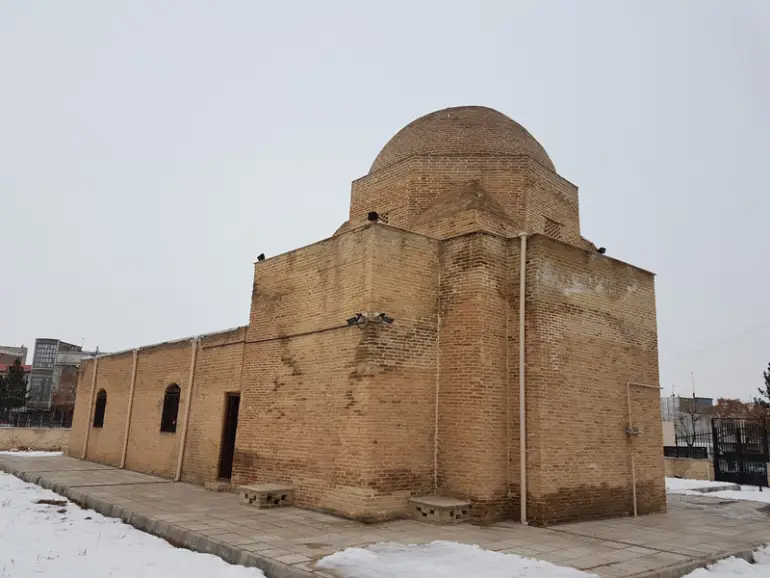 جاهای دیدنی ابهر