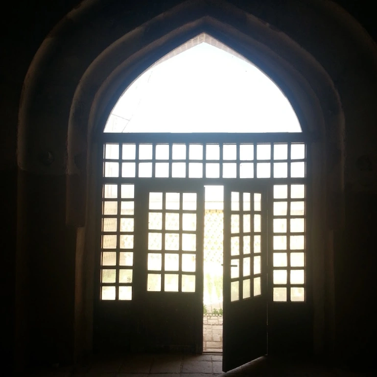 مسجد جامع قروه