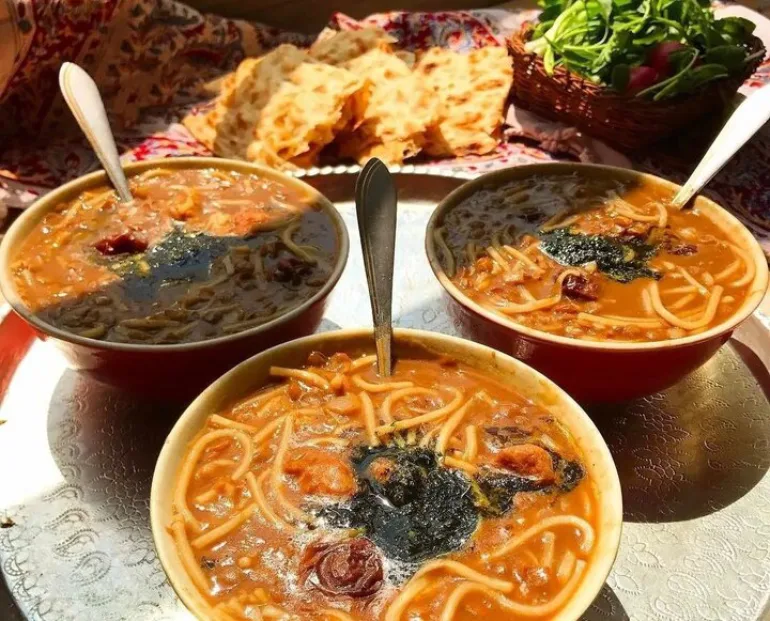 غذاهای محلی و سنتی ابهر