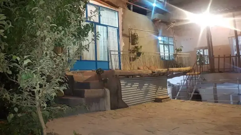 اقامتگاه‌های بومگردی ابهر