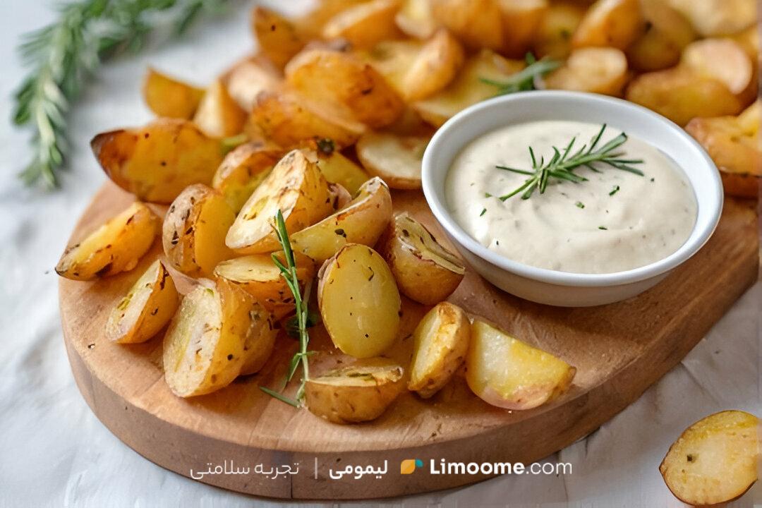 فست فود رژیمی | طرز تهیه 15 فست فود کم کالری | آموزش پخت فست فود سالم | مجله سلامتی لیمومی | لاغری سریع