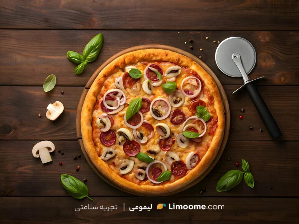 فست فود رژیمی | طرز تهیه 15 فست فود کم کالری | آموزش پخت فست فود سالم | مجله سلامتی لیمومی | لاغری سریع