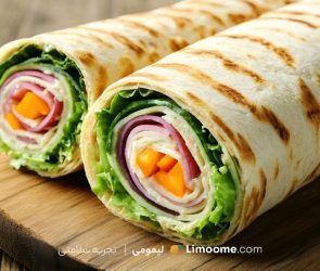 فست فود رژیمی