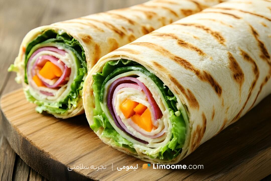 فست فود رژیمی