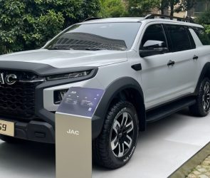 جک JS9 تا پایان سال وارد بازار روسیه می‌شود، نسخه شاسی بلند کی ام سی T9