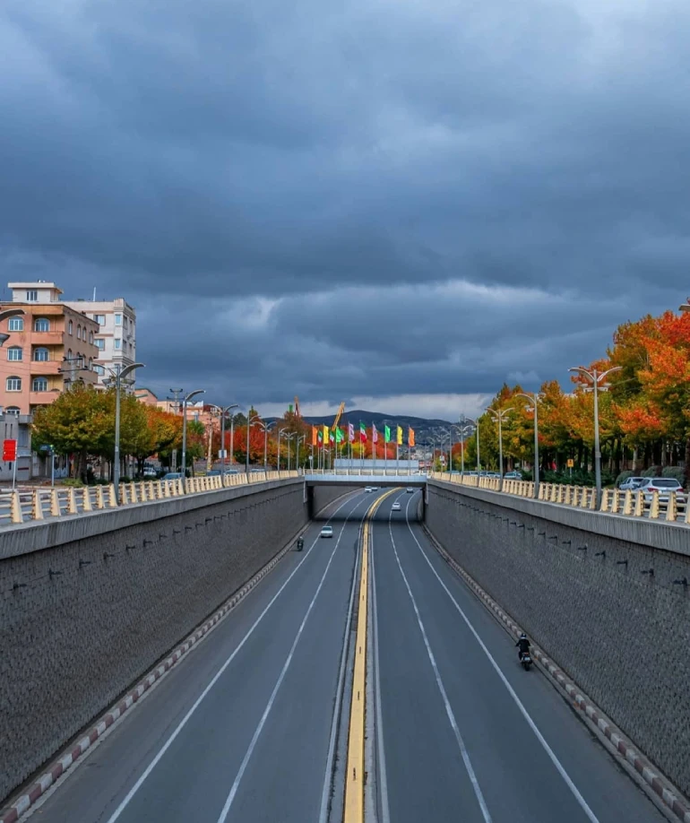 راهنمای سفر به سنندج