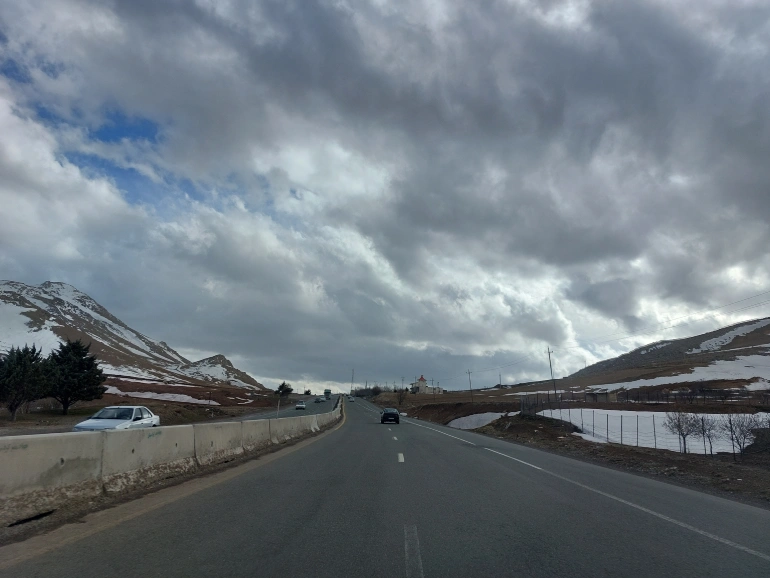 سفر زمینی به سنندج