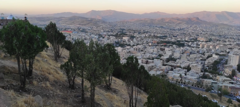 بهترین زمان سفر به سنندج