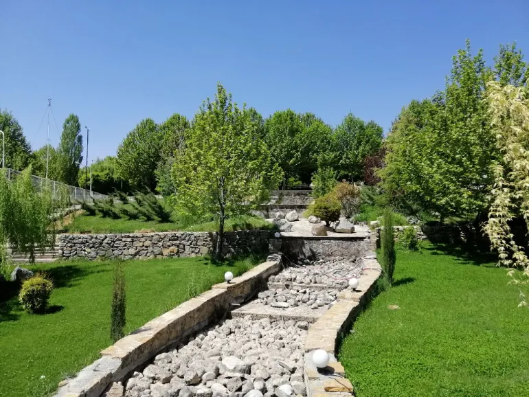 تفریحات سنندج