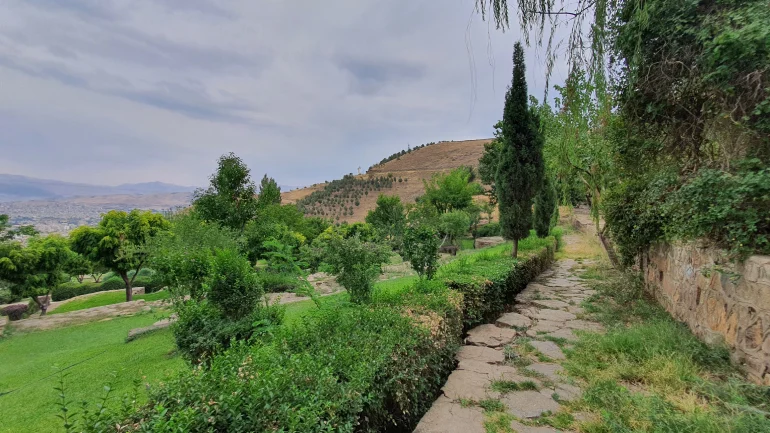 تفریحات سنندج