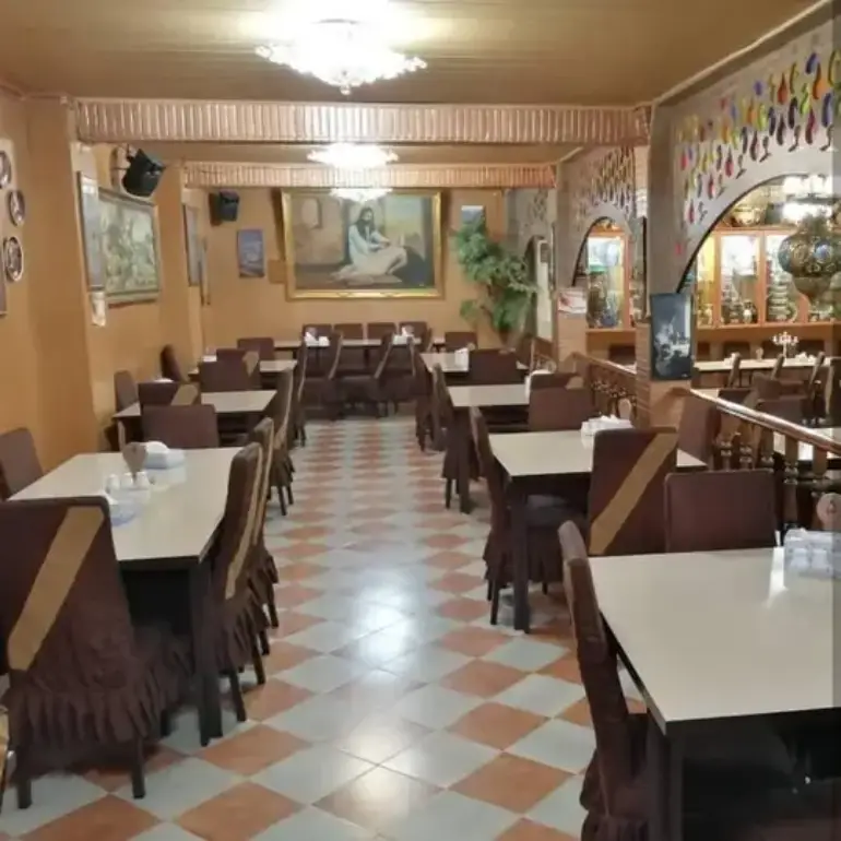 رستوران‌های معروف سنندج