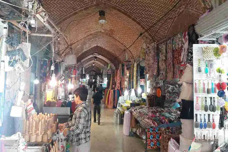 مراکز خرید سنندج