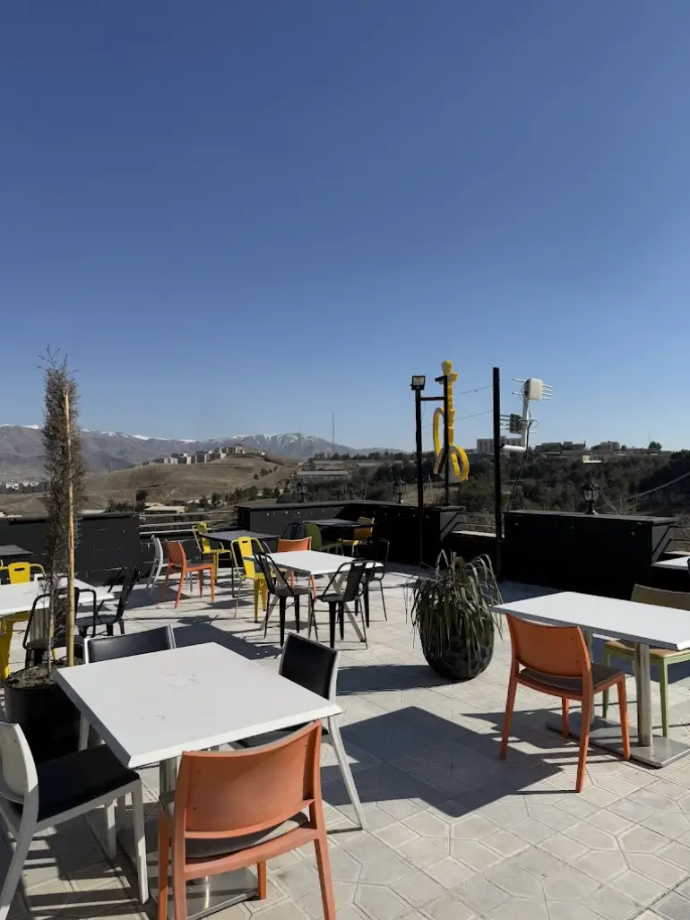 رستوران‌های معروف سنندج