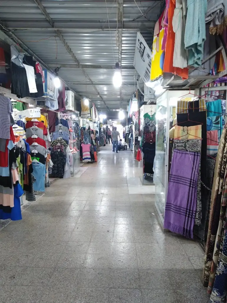 مراکز خرید سنندج