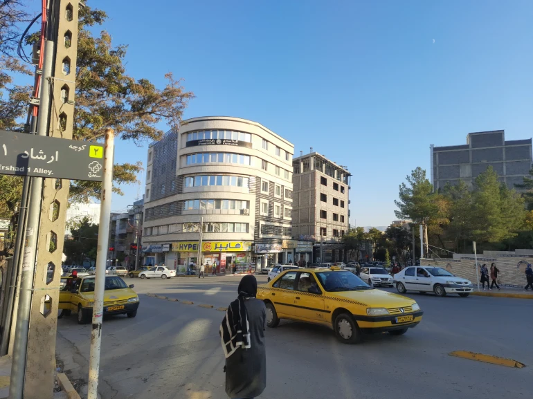 حمل‌ونقل در سنندج چطور است؟