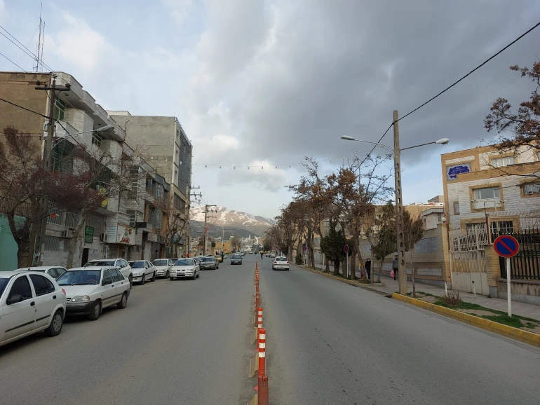 حمل‌ونقل در سنندج چطور است؟