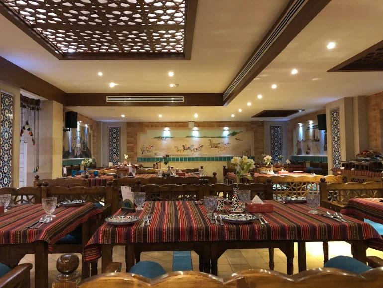 کافه های لاکچری شیراز