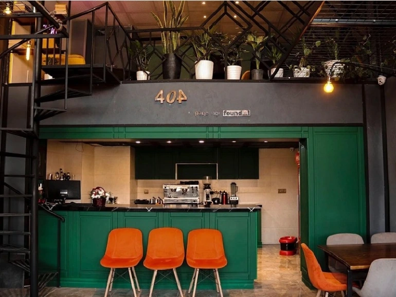 بهترین کافه شیراز