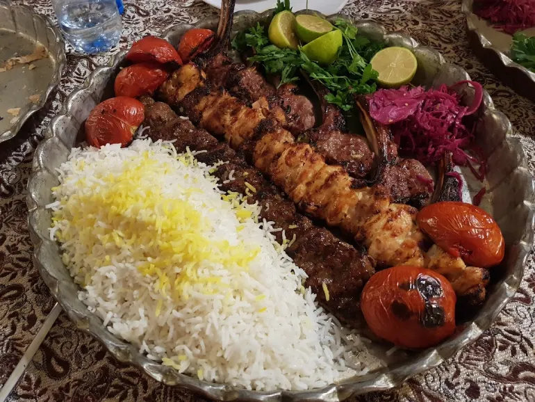 بهترین کافه های شیراز