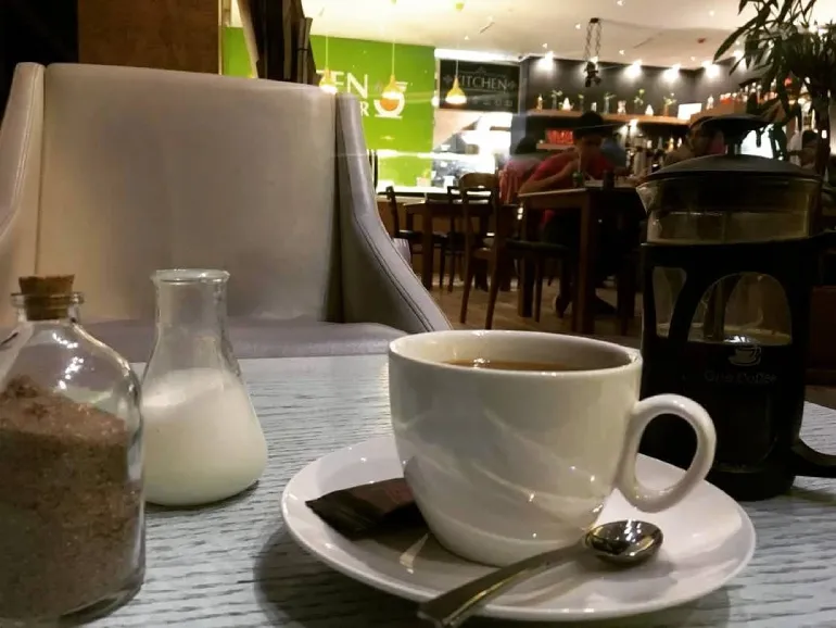 کافه های شیراز