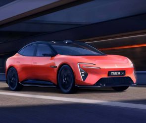 آواتر 06 وارد بازار چین شد، ارزان‌ترین محصول برند نوپای چینی