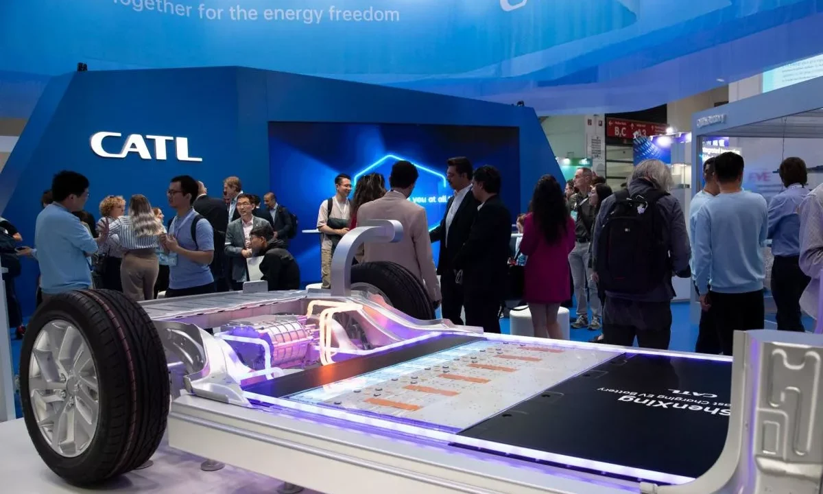 جدیدترین باتری CATL تنها در پنج دقیقه شارژ، بیش از 500 کیلومتر برد را احیا می‌کند