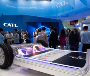 جدیدترین باتری CATL تنها در پنج دقیقه شارژ، بیش از 500 کیلومتر برد را احیا می‌کند