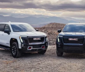 جی ام سی سیرا EV با تخفیف جدید، ارزش خرید تسلا سایبرتراک را زیر سوال برد!