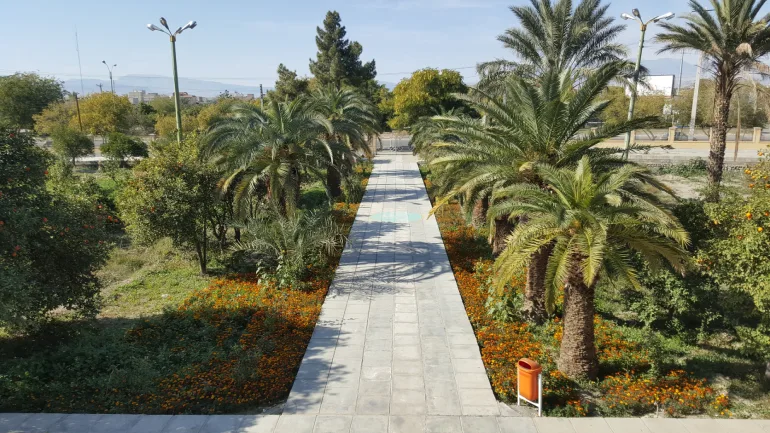 راهنمای سفر به جیرفت