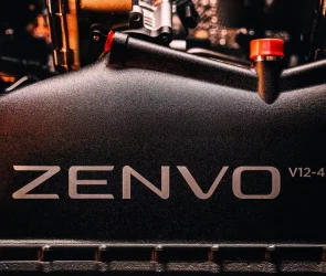زنوو آرورا به قوی‌ترین موتور V12 جهان مجهز شده است!
