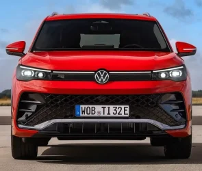 قیمت فولکس واگن تیگوان 2025 با وجود بهبودها، افزایش نمی‌یابد