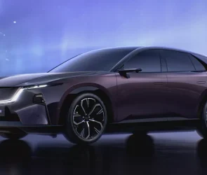 نخستین تصاویر از مزدا EZ-60 منتشر شد، کراس‌اوور مشترک مزدا و چانگان