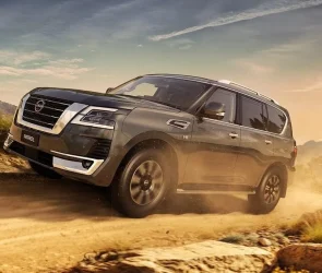 نسل قدیمی نیسان پاترول با موتور V8 همچنان زنده است، البته در استرالیا!