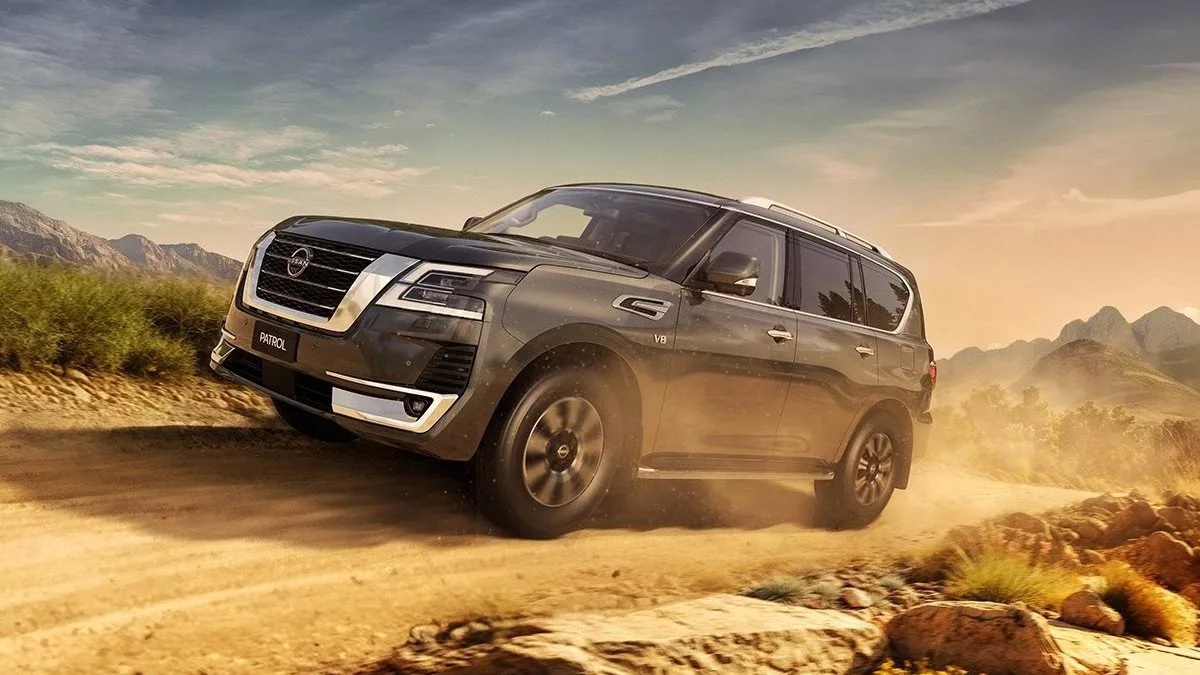 نسل قدیمی نیسان پاترول با موتور V8 همچنان زنده است، البته در استرالیا!