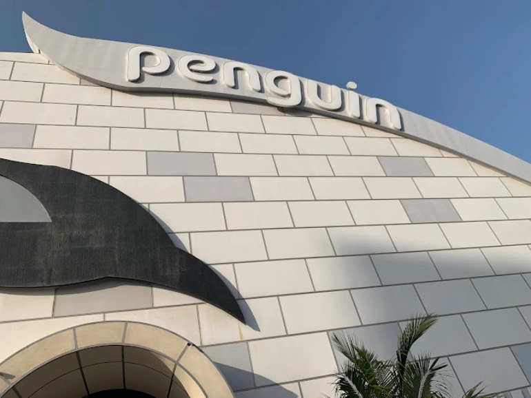 پارک برفی کیش 