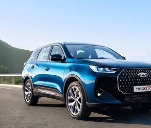 چری کراس‌اوور تیگو ۷ ال را عرضه خواهد کرد