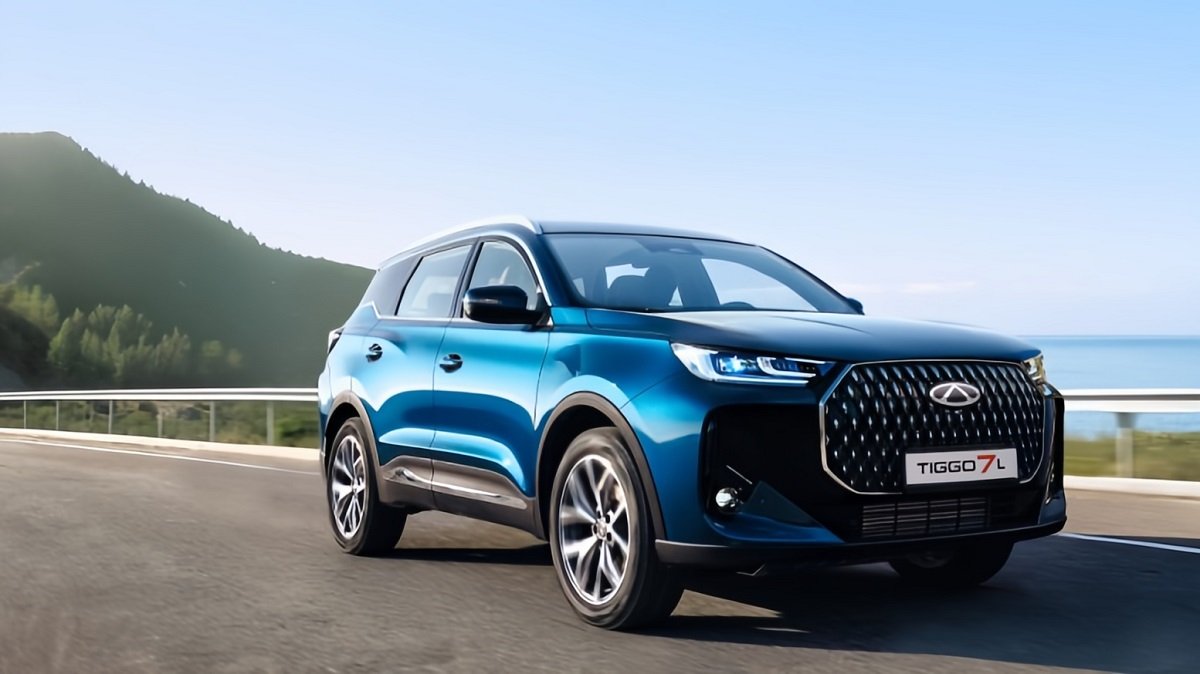 چری کراس‌اوور تیگو ۷ ال را عرضه خواهد کرد