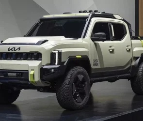 کیا تاسمان ویکندر معرفی شد، رقیبی جدید برای فورد رنجر رپتور