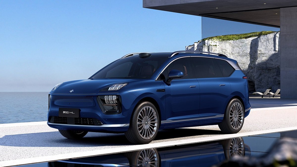 گک هایپ‌تک HL با برد ۱۲۰۰ کیلومتر و هوش مصنوعی دیپ‌سیک در چین عرضه شد