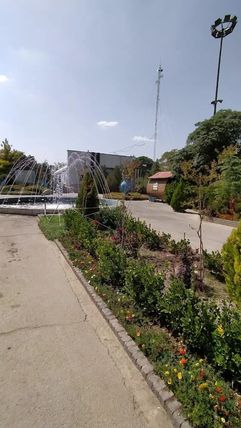 معرفی پارک ژوراسیک مشهد