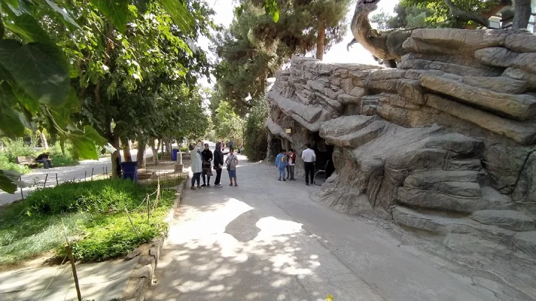 بلیط پارک ژوراسیک مشهد و قوانین بازدید از این پارک