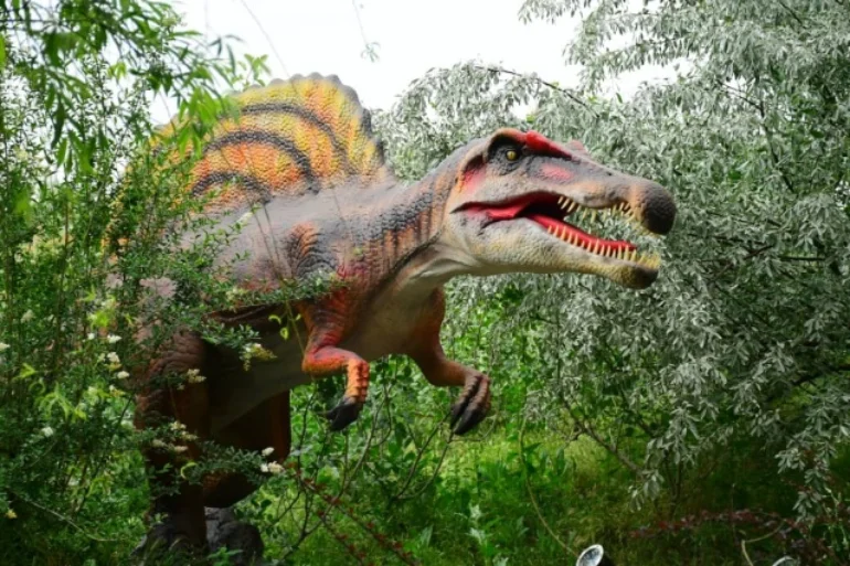 پارک ژوراسیک مشهد