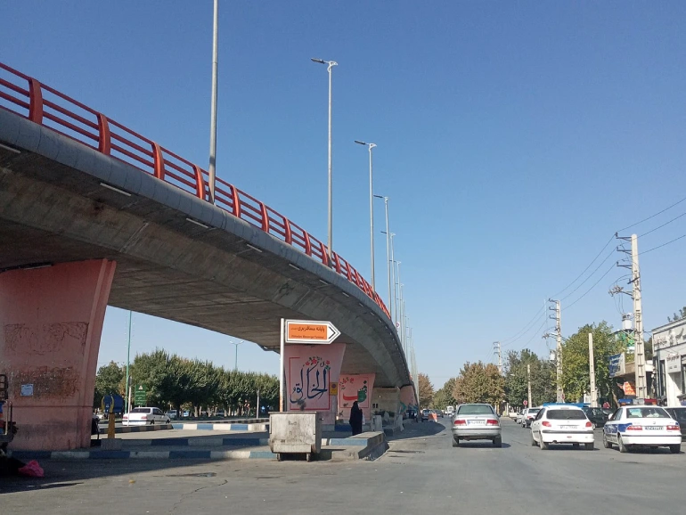 سفر زمینی به ملایر