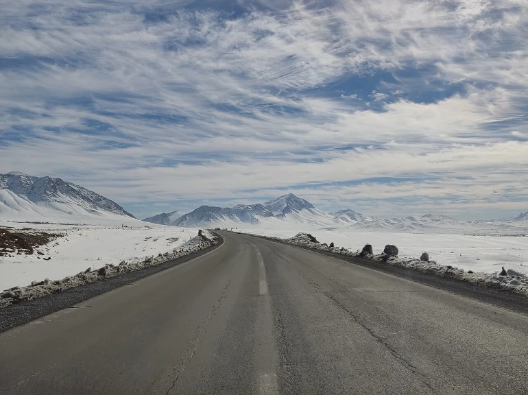 مسیرهای دسترسی به ملایر