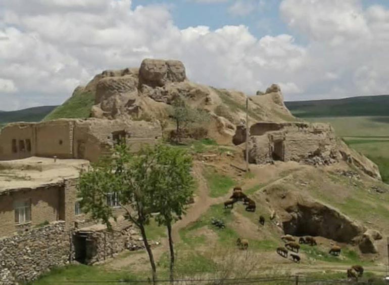 جاهای دیدنی ملایر