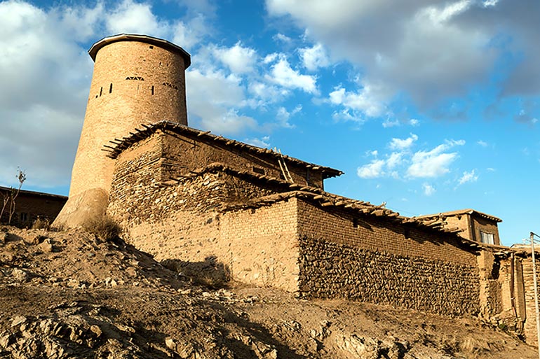 جاهای دیدنی ملایر