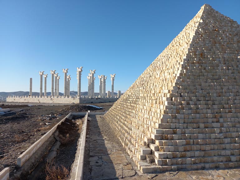 جاهای دیدنی ملایر