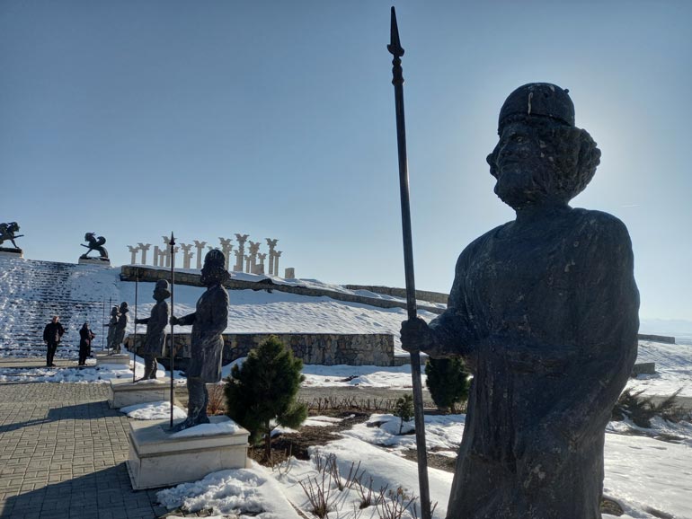 جاهای دیدنی ملایر