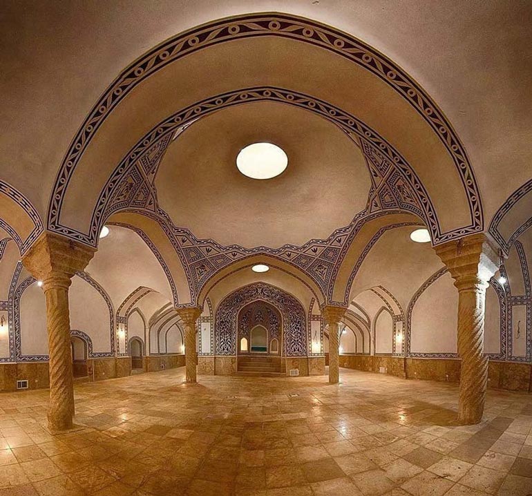 جاهای دیدنی ملایر