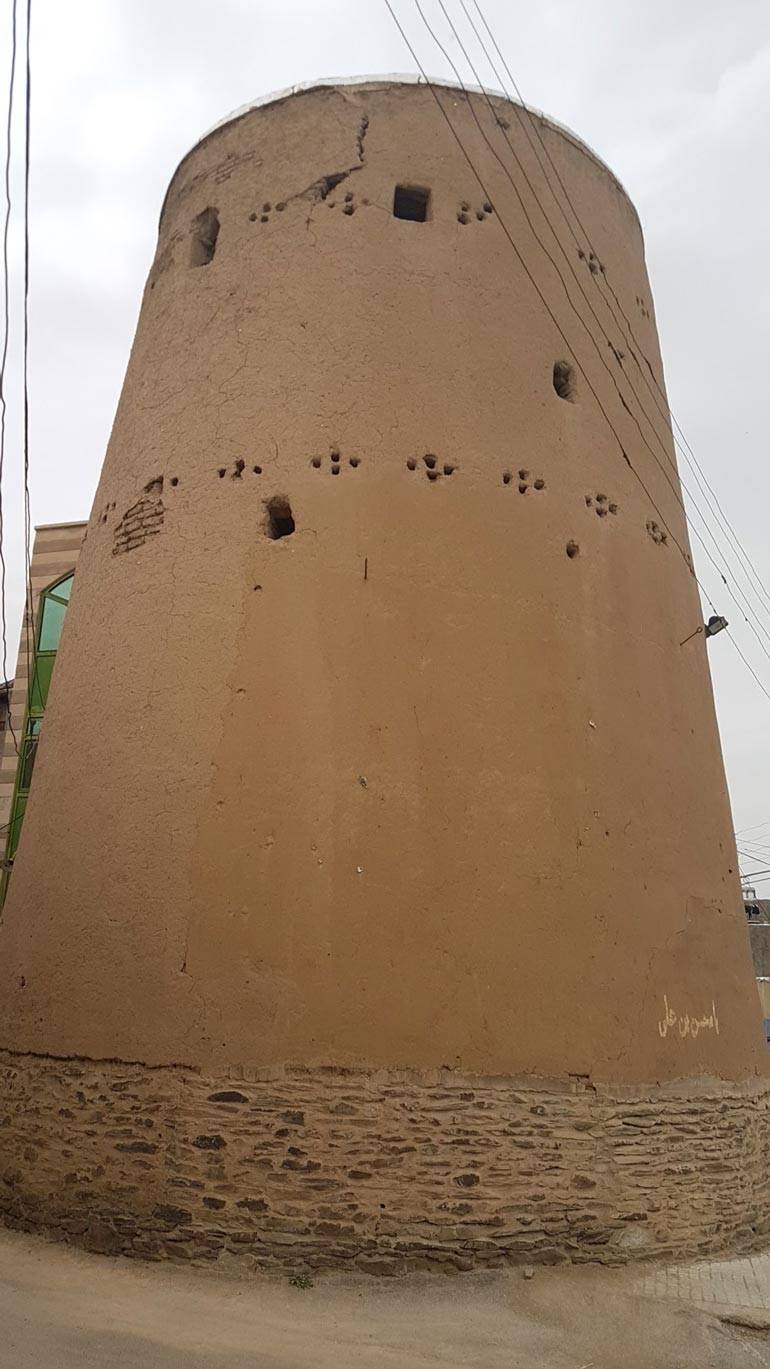 جاهای دیدنی ملایر